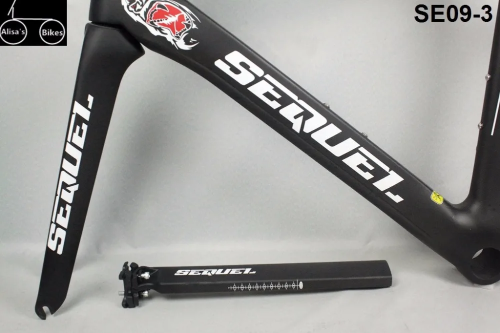 Продолжение бренда дорожный велосипед карбоновая рама хорошее качество и цена