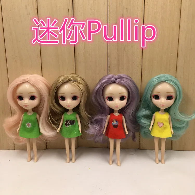 Мини куклы Pullip 10 см|dolls 10cm|mini pullip dollpullip doll |