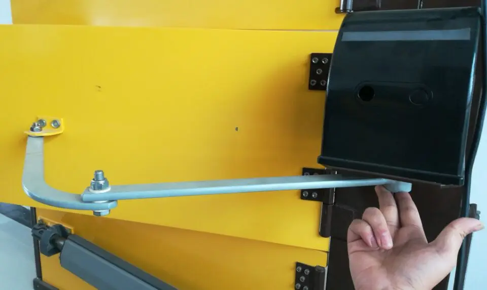 24vdc Curve arm gate opener с шарнирными рукоятками наружной автоматической системы