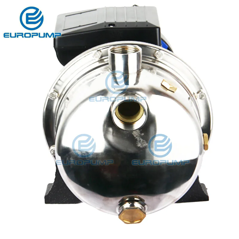 Модель EUROPUMP (SCPE5/60 d48/750) DHL FEDEX IE TNT Бесплатная доставка качественный 1HP