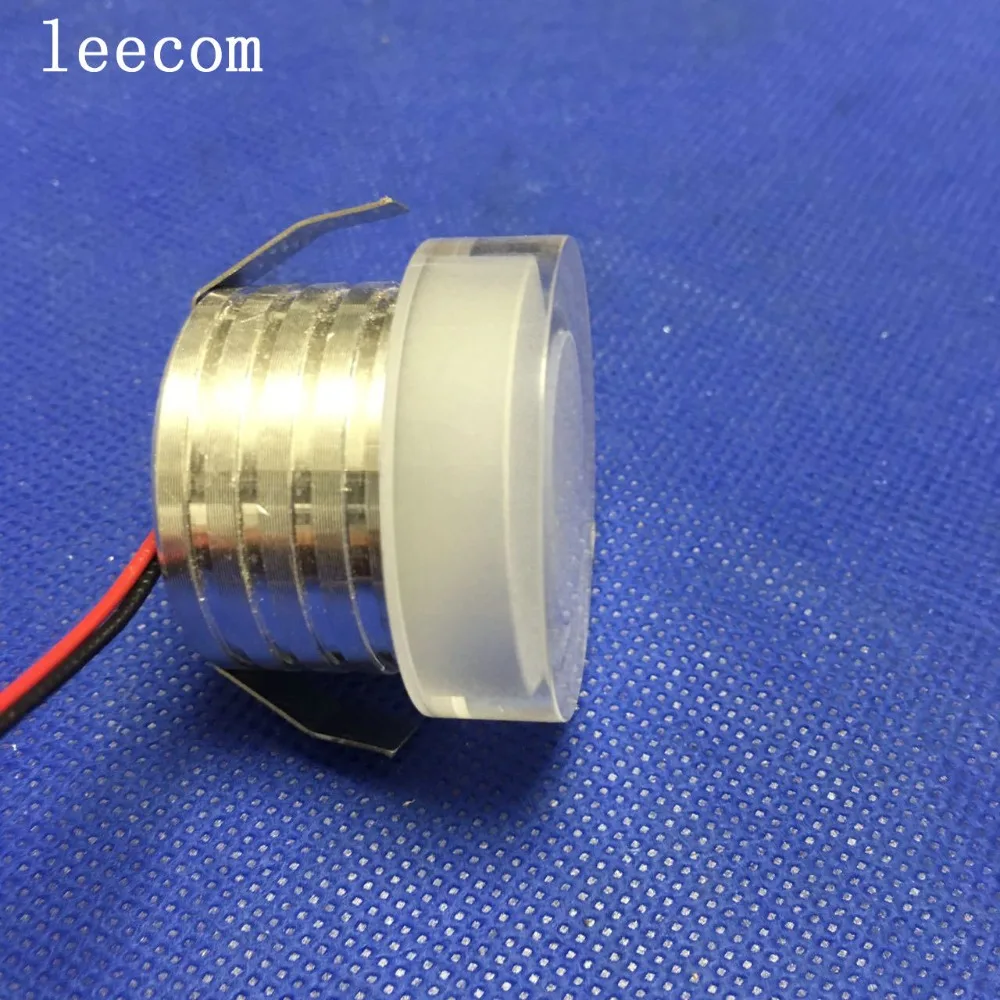 Новый дизайн Led 10 шт./лот светильник 360lm точечные потолочные светильники