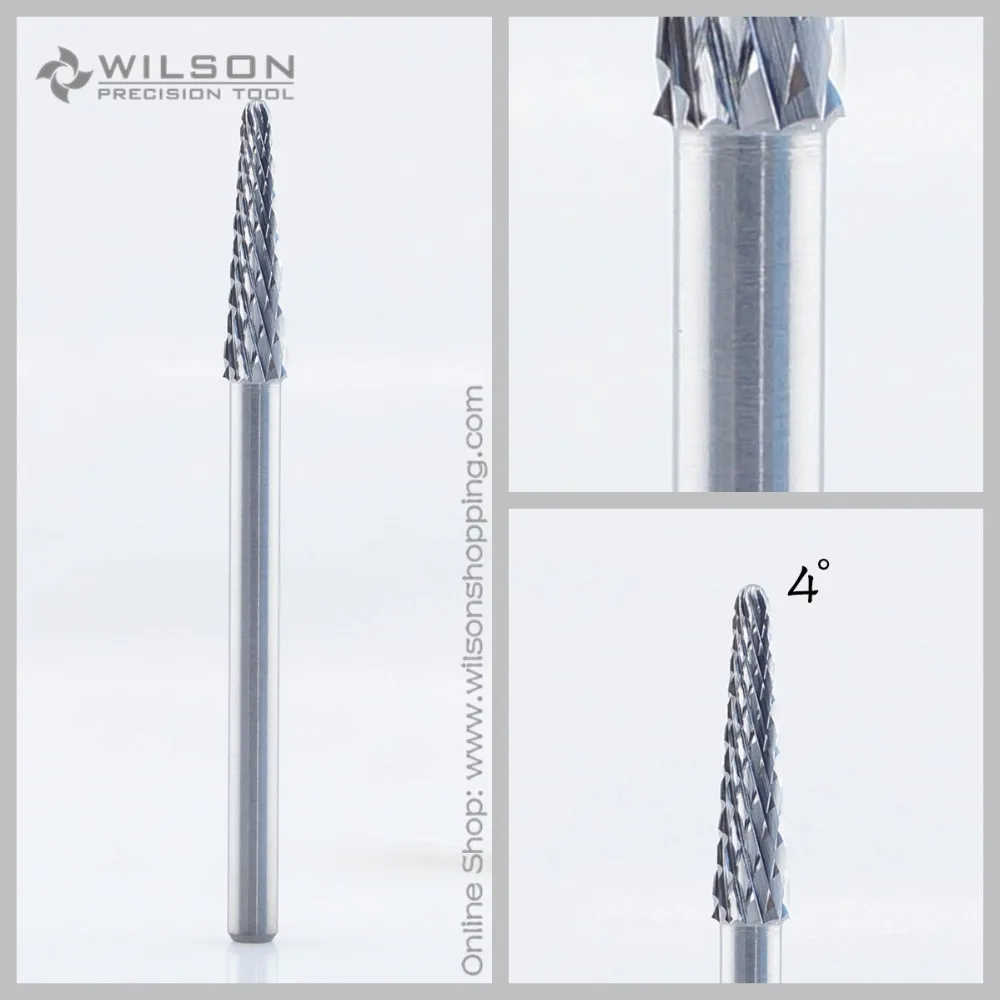 

Cross Cut Coarse - Tungsten Carbide Milling Technique - ISO 220 - 5402105