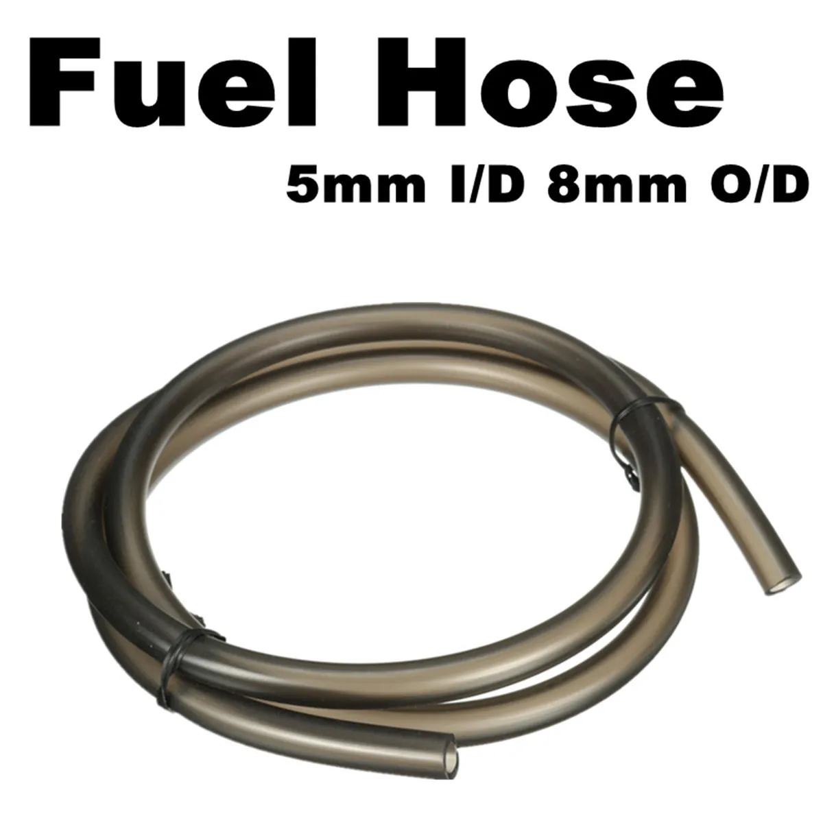 Universal Motorcycle Fuel Hose Line 1m Petrol Gas Oil Pipe Tube For Scooter Mini Moto Dirt Pit Bike | Автомобили и мотоциклы