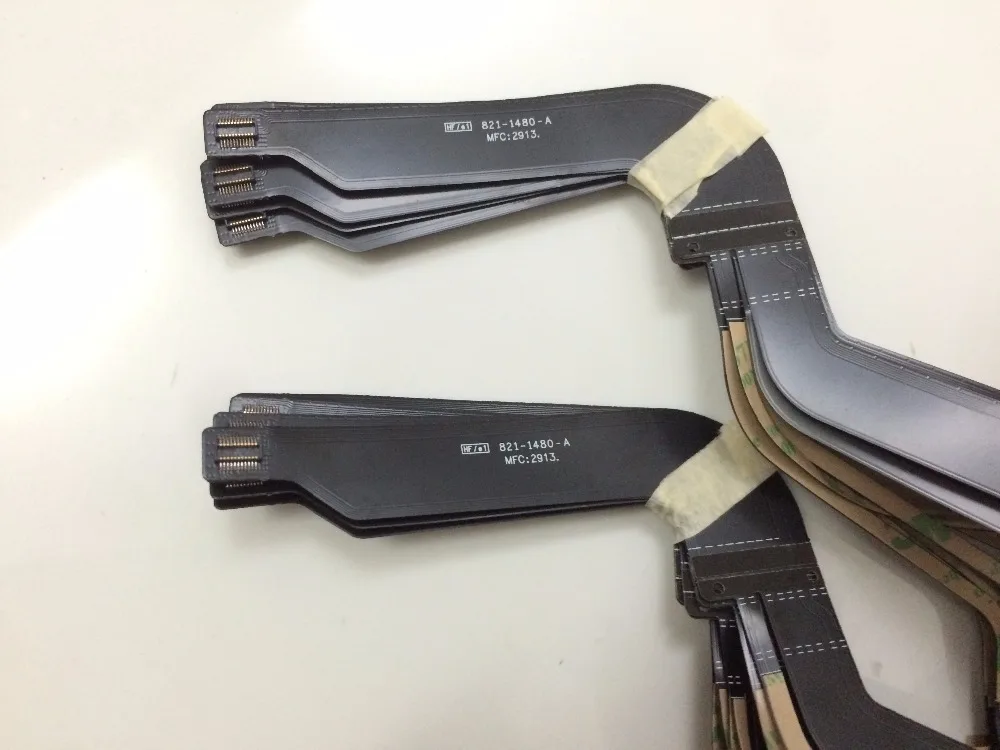 TPFEEL оптовая продажа 10 шт./лот Новый HDD 821 1480 A кабель для Macbook Pro 13 3 &quotA1278 hdd гибкий 2012