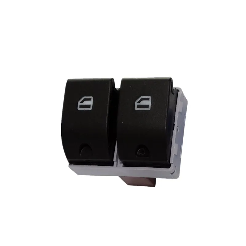 Кнопка управления стеклоподъемником для VW Polo Fox Parati Seat Ibiza IV Cordoba 6Q0959858A 6Q0 959 858A 858