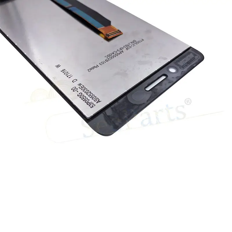 

For Nokia N6 2018 LCD Display With Touch Screen Digitizer Sensor Panel Assembly Replacement Parts For Nokia 6 2018 LCD Display