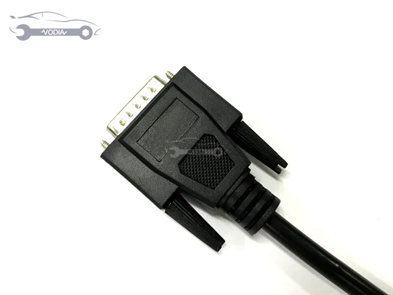 Диагностический Соединительный кабель OBD PN 448013 адаптер OBDII для дизельного