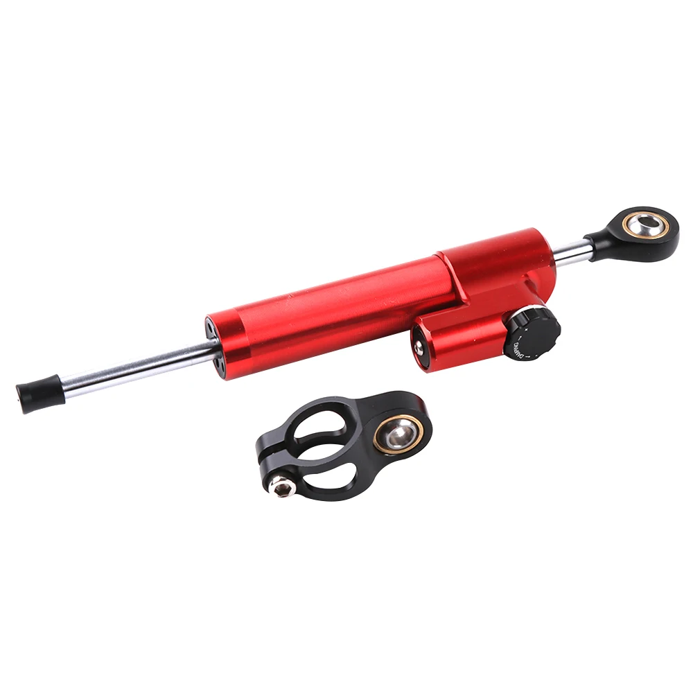 Универсальный Регулируемый стабилизатор рулевого демпфера для мотоцикла HONDA