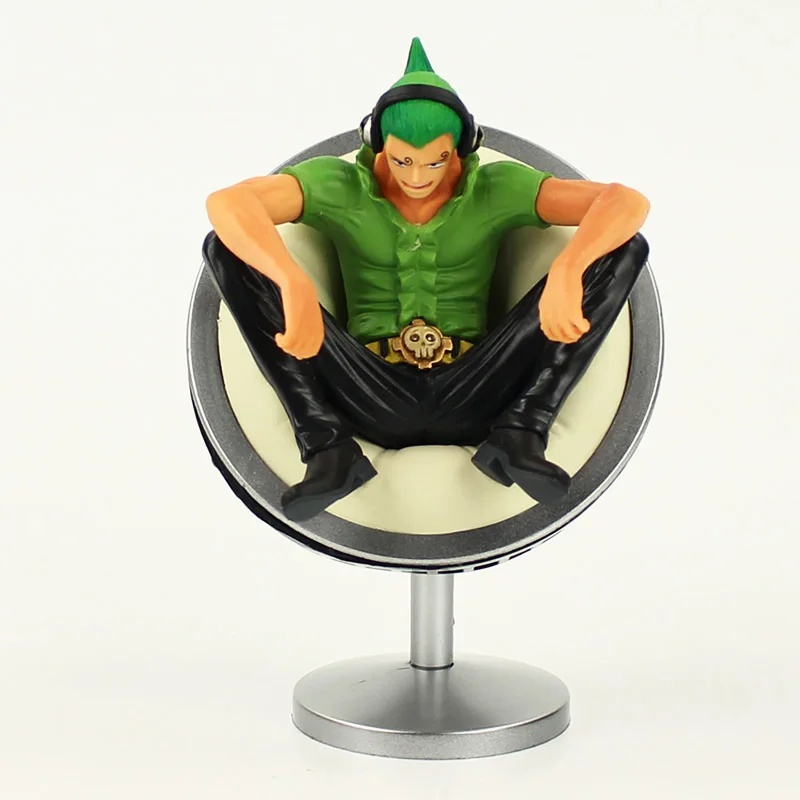 Фигурка героя семьи Vinsmoke модель игрушки Sanji Reiju Ichiji Niji Yonji коллекция фигурок Luffy