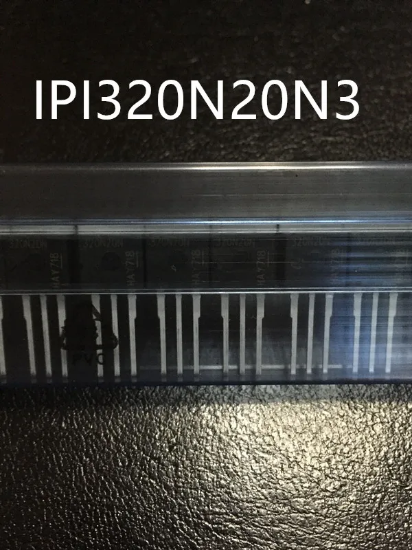 Новый оригинальный высококачественный 1 шт. IPI320N20N3 320N20N3 TO 262|Запасные части| |