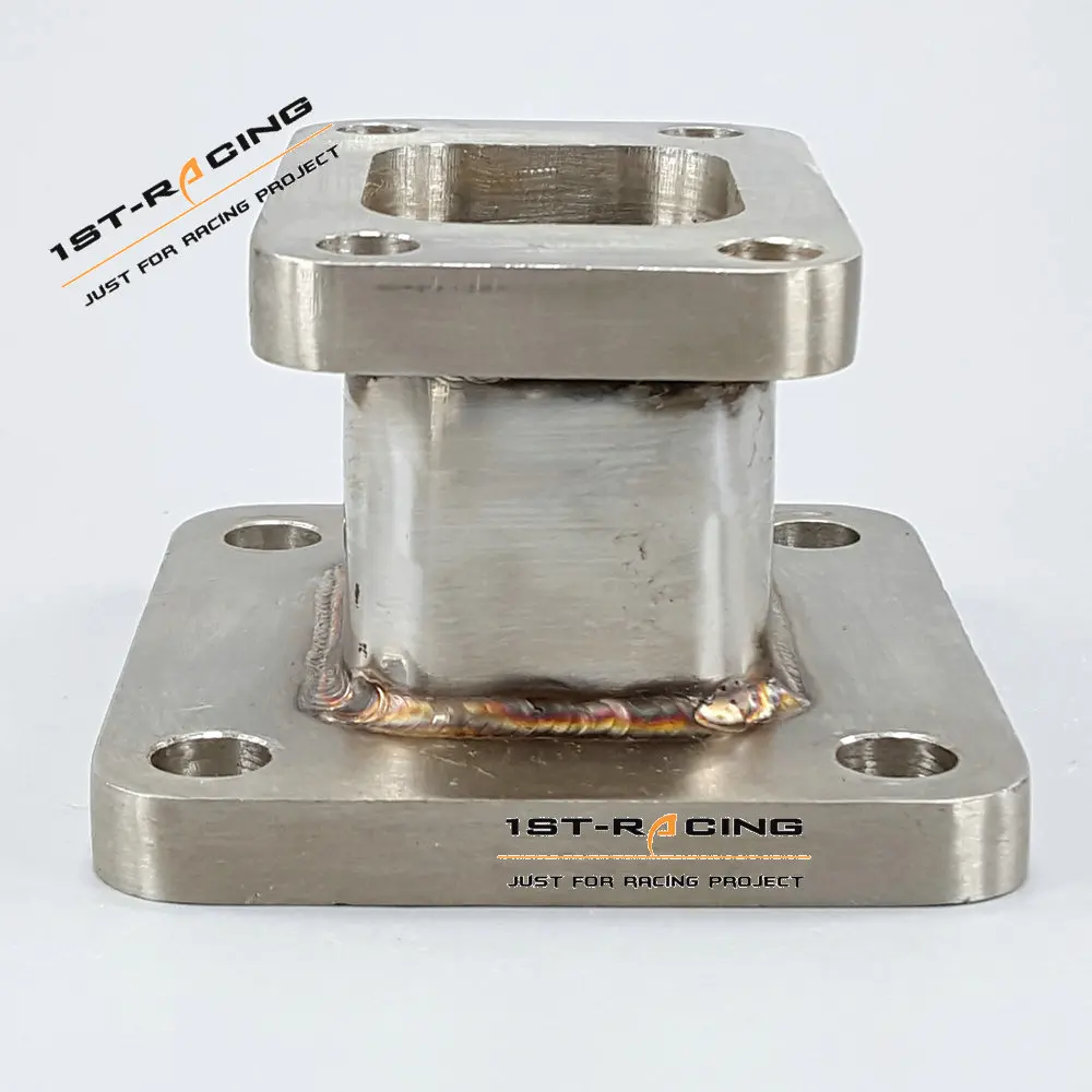 Адаптер для преобразования фланца из нержавеющей стали T25 в T4|manifold adapter|adapter flanget4