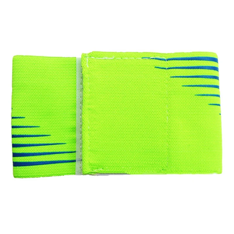 

Captain Armband Colorful Football Soccer Flexible Sports Adjustable Player Bands Football professional supplies