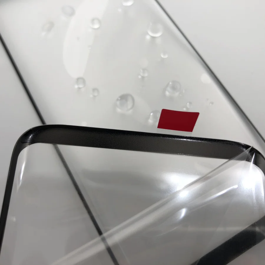 Сменное внешнее стекло для Samsung Galaxy S9 G960 G960F plus G965 ЖК дисплей сенсорный экран