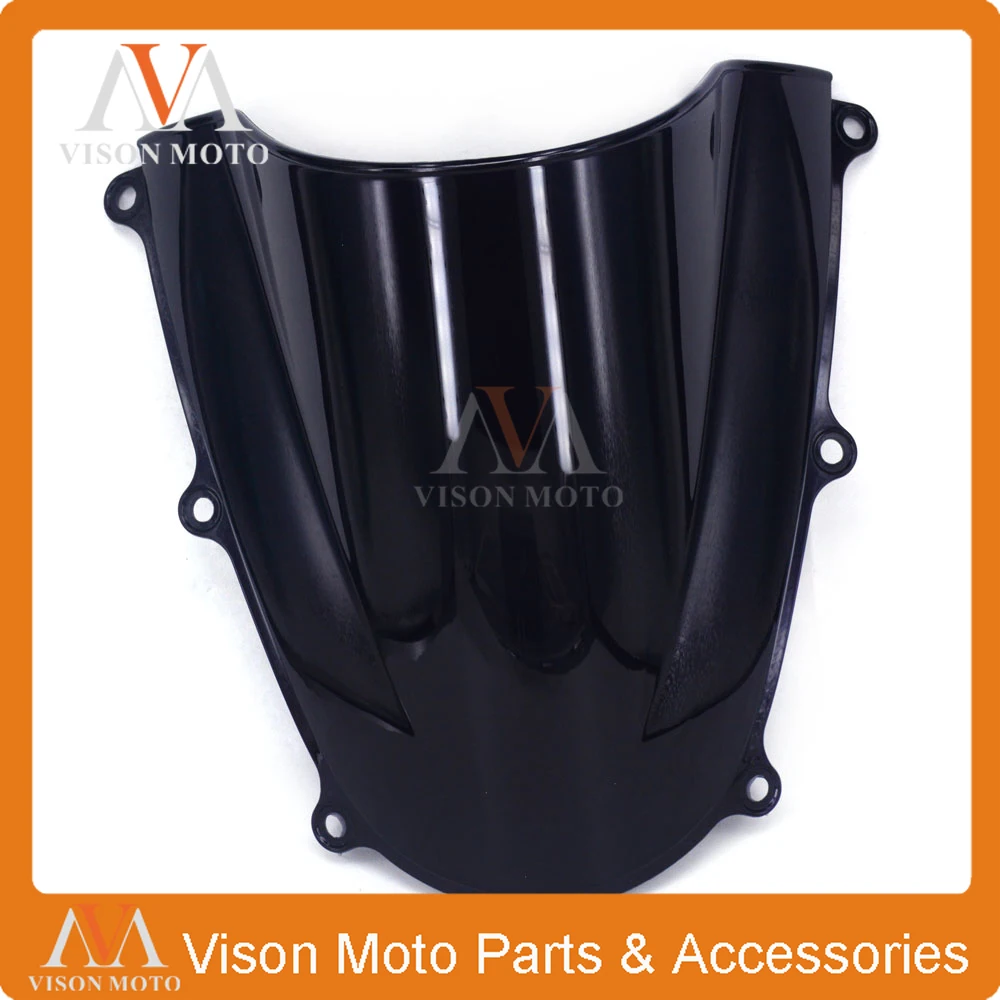 Winshield лобовое стекло мотоцикла для HONDA CBR600RR F5 CBR 600 CBR600 RR 2005 2006 05 06 BLACK|cbr600 rr|motorcycle