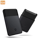 Xiaomi Mijia Мини Портативный электрический Sha-ver полный металлический корпус путешествия Sha ver Япония стальной резак умный пульт дистанционного управления Type C