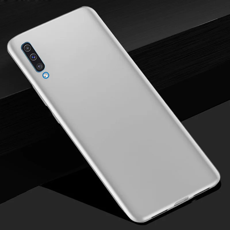 TPU Case For Samsung Galaxy A50 Soft Silicone Back Cover Phone Cases A 50 A505F A505 SM-A505F Shell 6.4 |