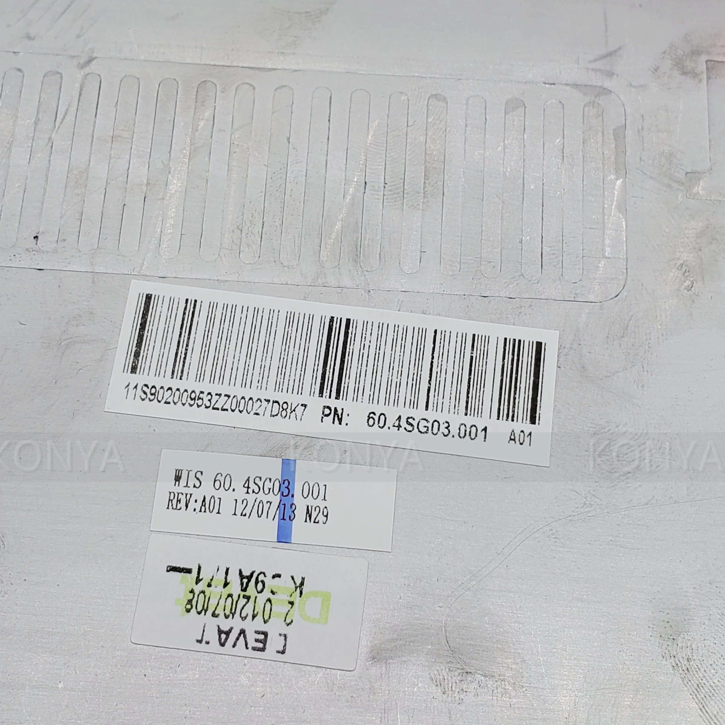 Новый оригинальный чехол для ноутбука Lenovo G480 G485 90200953 60.4SG03. 001|Сумки и чехлы