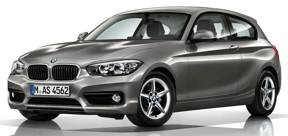 Новые высококачественные Брызговики OE подходят для 2012-2018 BMW 1 серии 120i 130i F20 F21 |