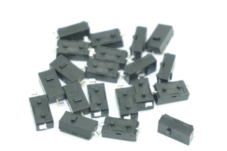 2 шт./лот микропереключатели для мыши Микропереключатели Logitech MX Anywhere M905 Kailh|switch micro