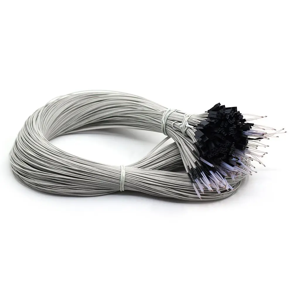 Запчасти для 3D принтера 100K ohm NTC 3950 Термисторы с кабелем Reprap Mend RAMPS 1 4 A4988 MK2B