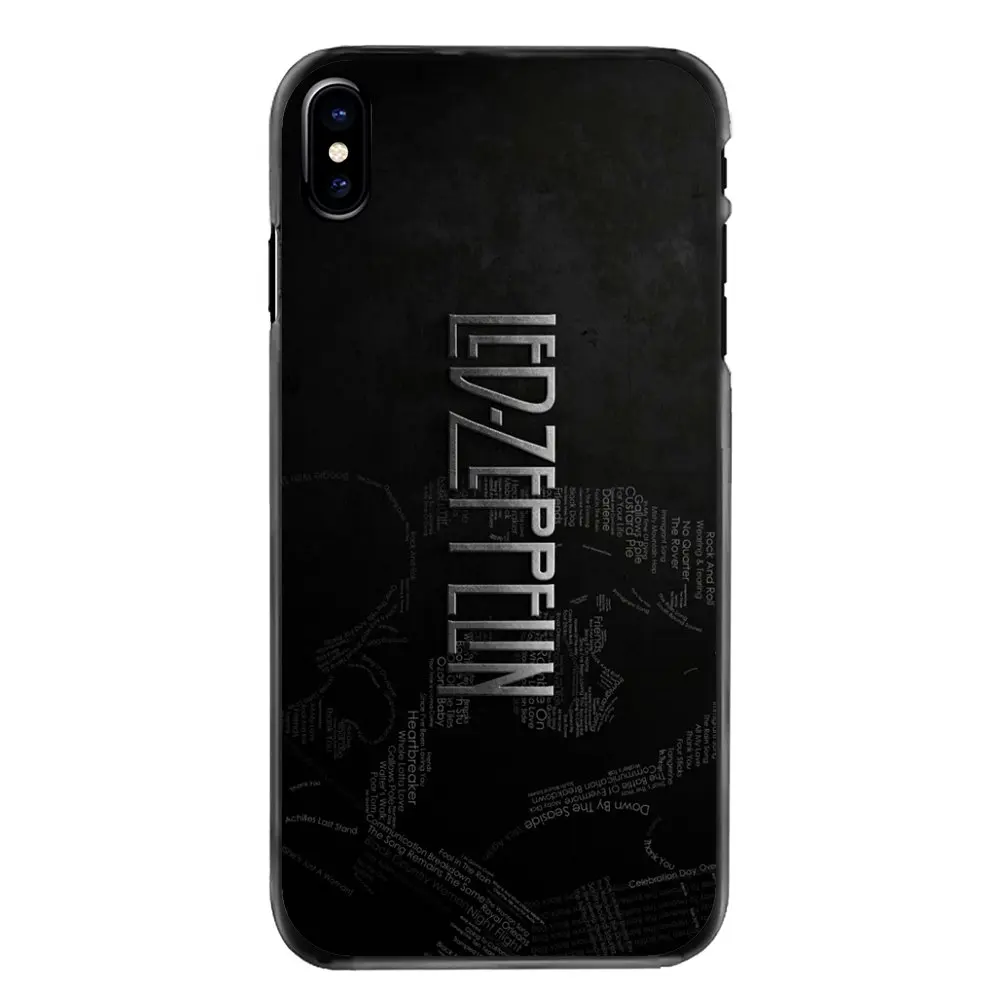 Legend Band Led Zeppelin School Of Rock Poster For Samsung Galaxy Note 2 3 4 5 S2 S3 S4 S5 MINI S6 S7 edge S9 S8 Plus Phone Case |