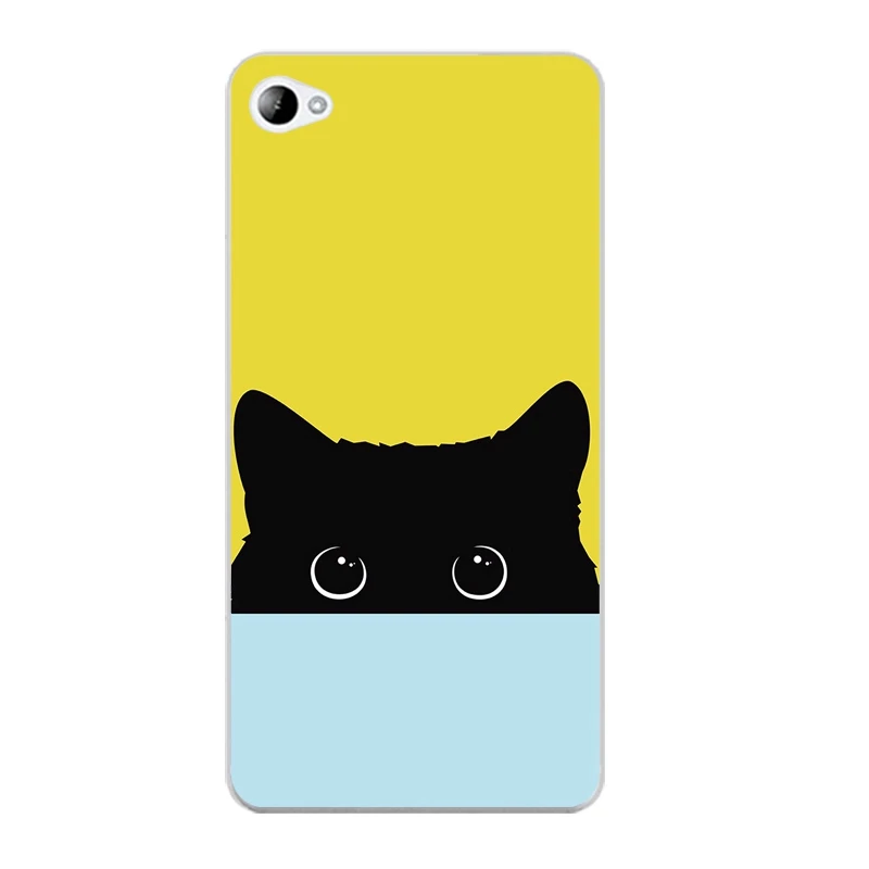 Cartoon Cat Soft Clear TPU Phone Case For Lenovo S60 S90 A2010 A1000 A5000 A7000 K4 K5note Dog Cute Animal Cover Free Shipping | Мобильные
