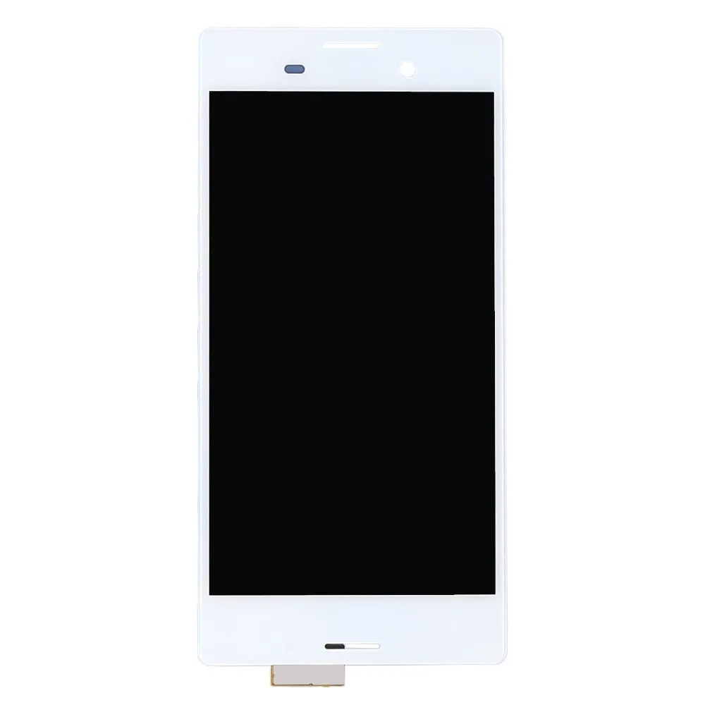 Высокое качество для sony Xperia M4 sony M4 E2303 E2333 E2353 sony M4 Aqua ЖК-дисплей+ кодирующий преобразователь сенсорного экрана в сборе 2 цвета+ комплекты