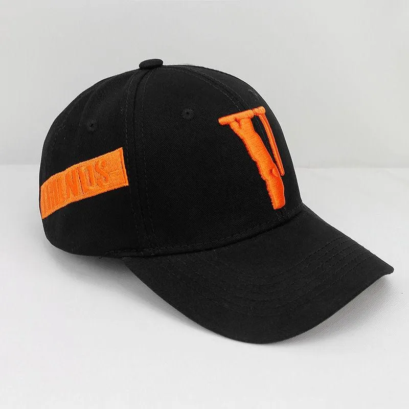 2019 хлопок V письмо вышивка Casquette бейсбольная бейсболка с возможностью