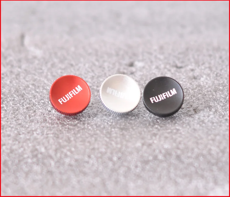 Metal Concave Soft Shutter Release Button For Fuji X20 X100 XT10 XPRO1X-PRO2 X-E2 XE1 X30 Leia M7 M9 SLR Cameras |