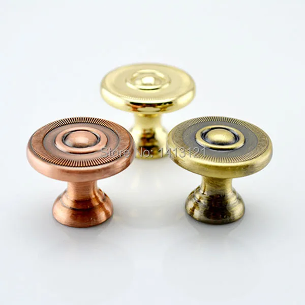 Ручка для мебели 100 штук Европейская классическая ручка шкафа домашняя