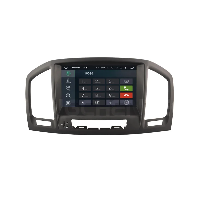 Android 9 0 gps Мультимедийная система для OPEL INSIGNIA 2008 2011 автомобильный навигационный