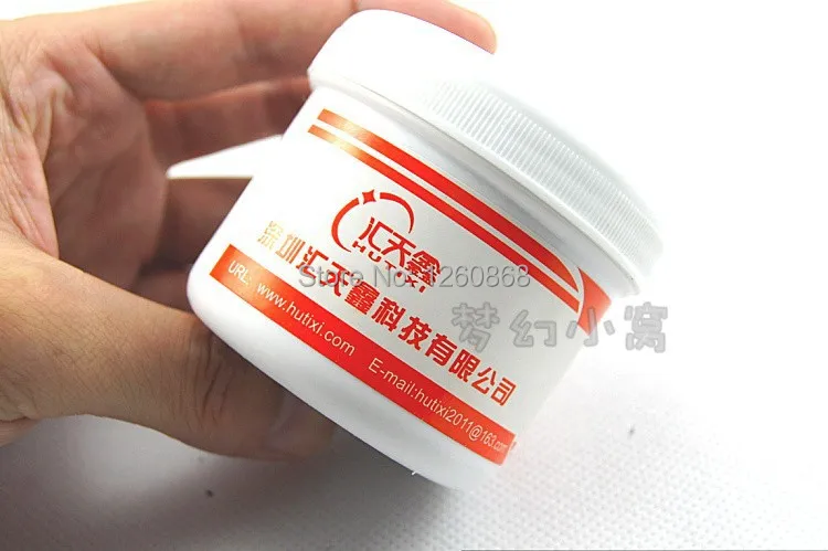 Теплопроводящий силиконовый вентилятор для компьютера Графическая карта ht gy260