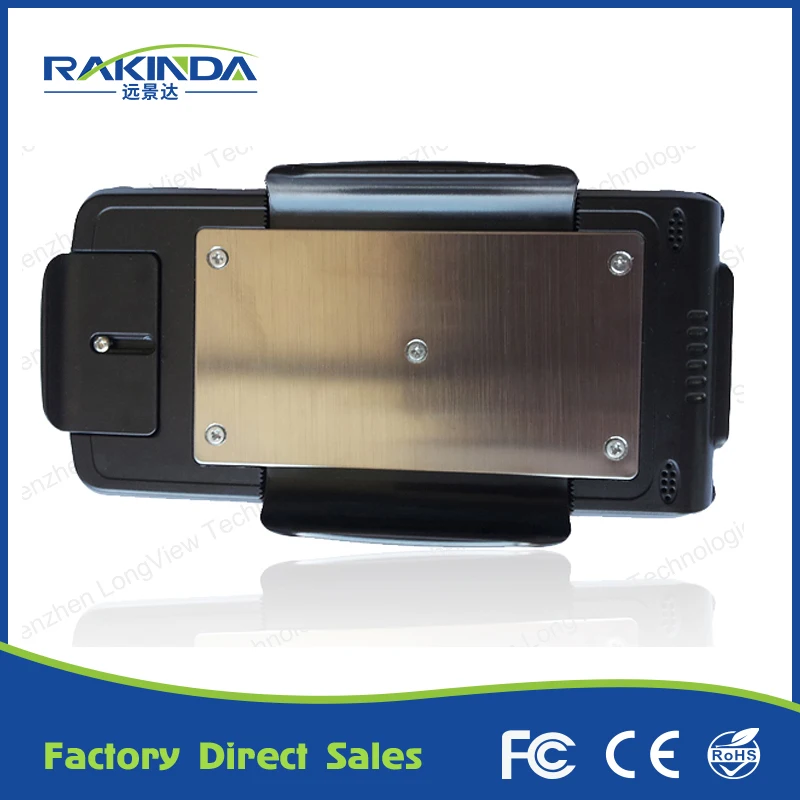 LVB021A Handheld Bluetooth 1D сканер штрих кода обратно мощность RFID двигатель с HF для