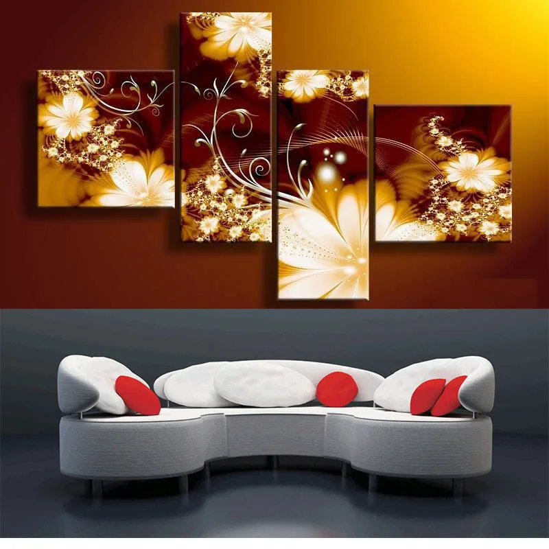 4 шт. мульти 3D Алмазная вышивка 5D алмазная живопись мозаика цветок ремесла