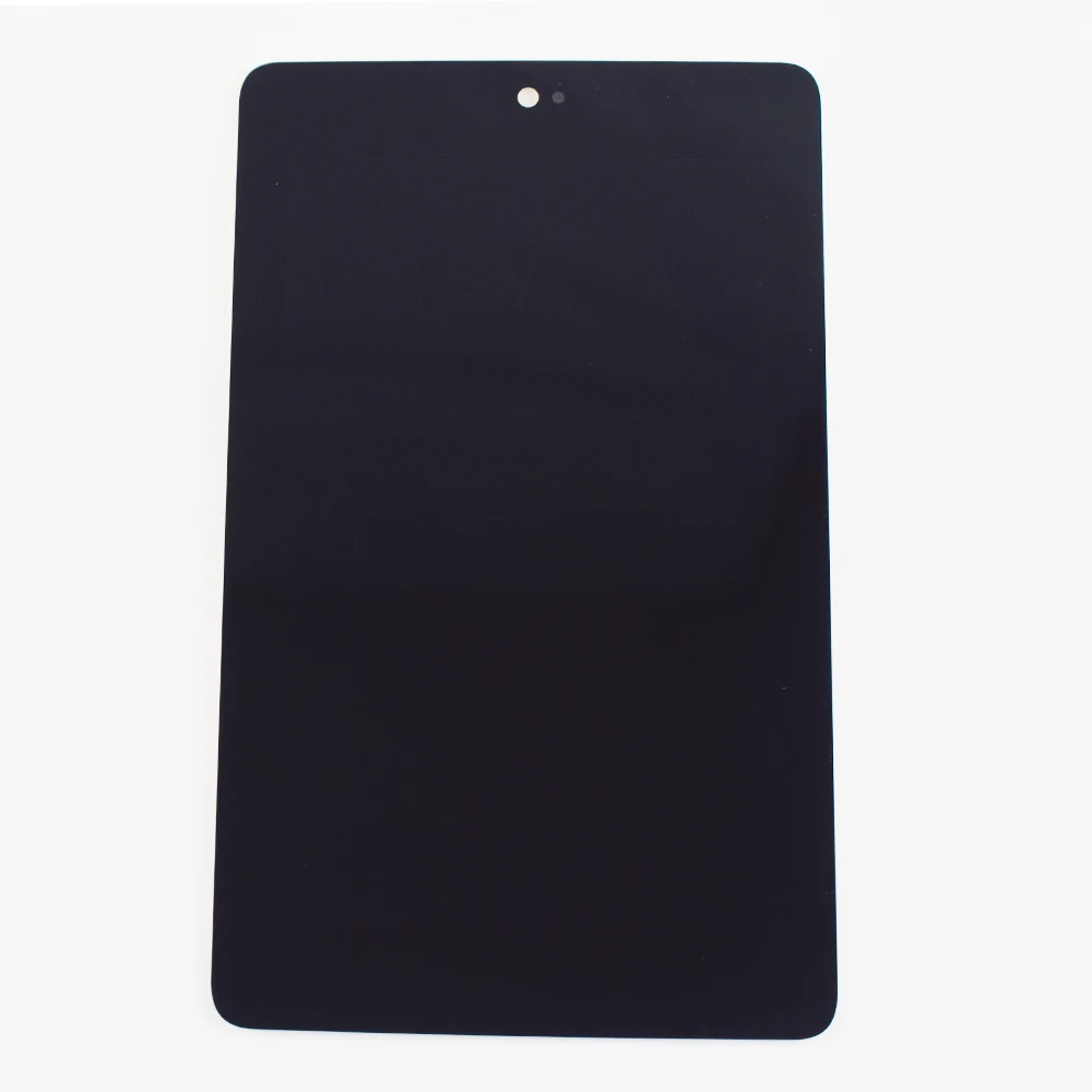 Черный для ASUS Google Nexus 7 1st Gen 2012 ME370T ME370 сенсорный экран дигитайзер Сенсорное стекло