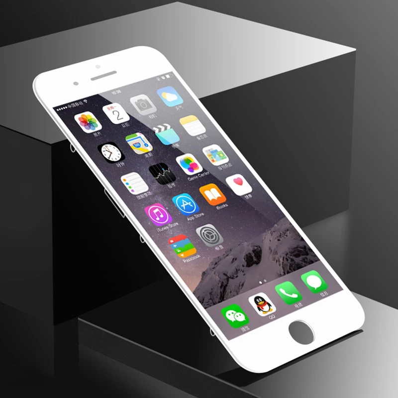 Качество AAA для iPhone 6 S 6s Plus 6plus ЖК дисплей 3D сенсорный экран дигитайзер сборка