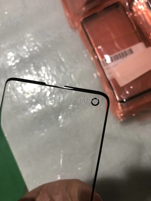 OEM/Vietnam передний внешний экран стекло Замена объектива для samsung Galaxy S8 Plus G950F G955F S9 Plus G960F G965F внешнее стекло