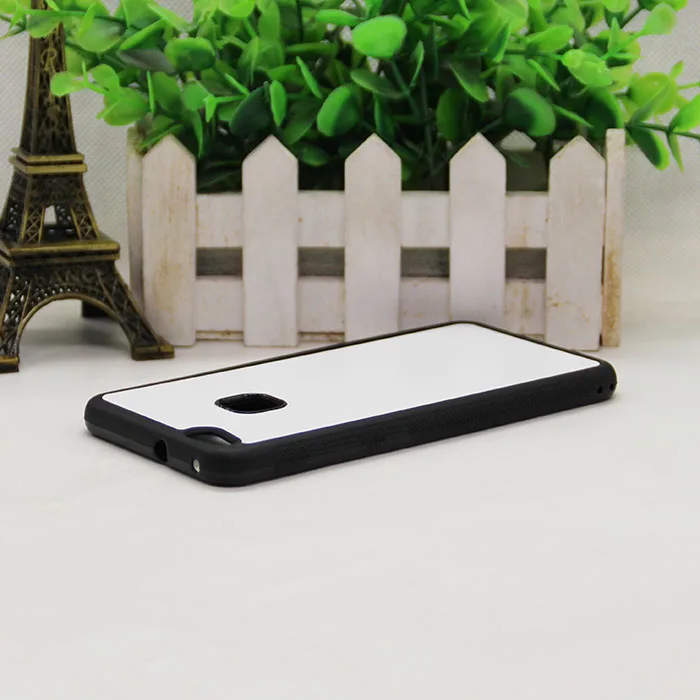 Wtsfwf DIY 2D сублимационная Резина TPU + PC пустой чехол для Huawei P10 Lite Nova с алюминиевыми