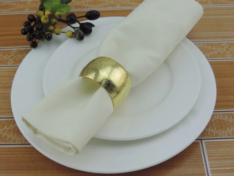 12pcs/lot Table Decoration Serviette Rings Napkin Holder West Dinner Towel Ring Party ME 039 | Дом и сад