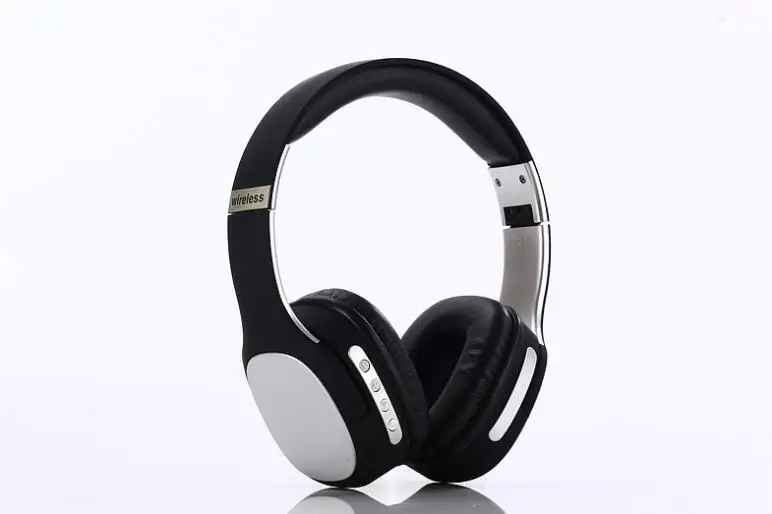 1 шт. Беспроводной Bluetooth Портативный гарнитура складные наушники EK MH3 сабвуфер