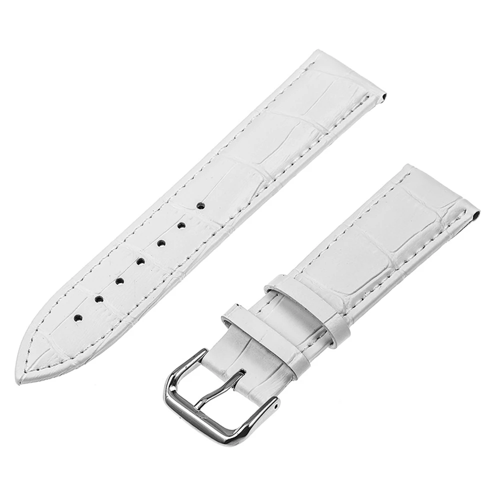 Ремешок для часов из натуральной кожи и адаптеры 18 мм | Наручные часы