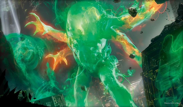 Волшебные настольные карты игра OMNATH LOCUS OF RAGE большой стол сбор коврик для мыши ccg