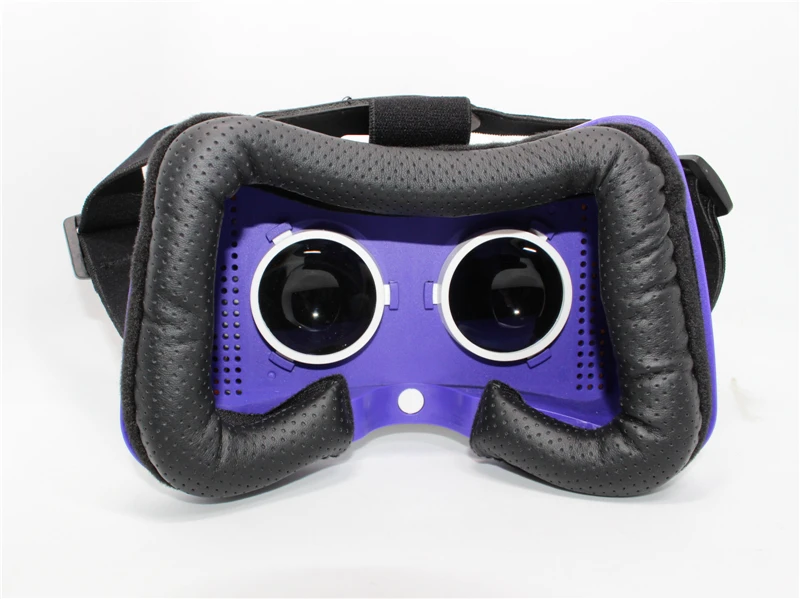 Glavey все в одном VR гарнитура Android 4,4 1G/8G четырехъядерный Виртуальная реальность 3D очки поддержка Wi-Fi Bluetooth USB TF карта