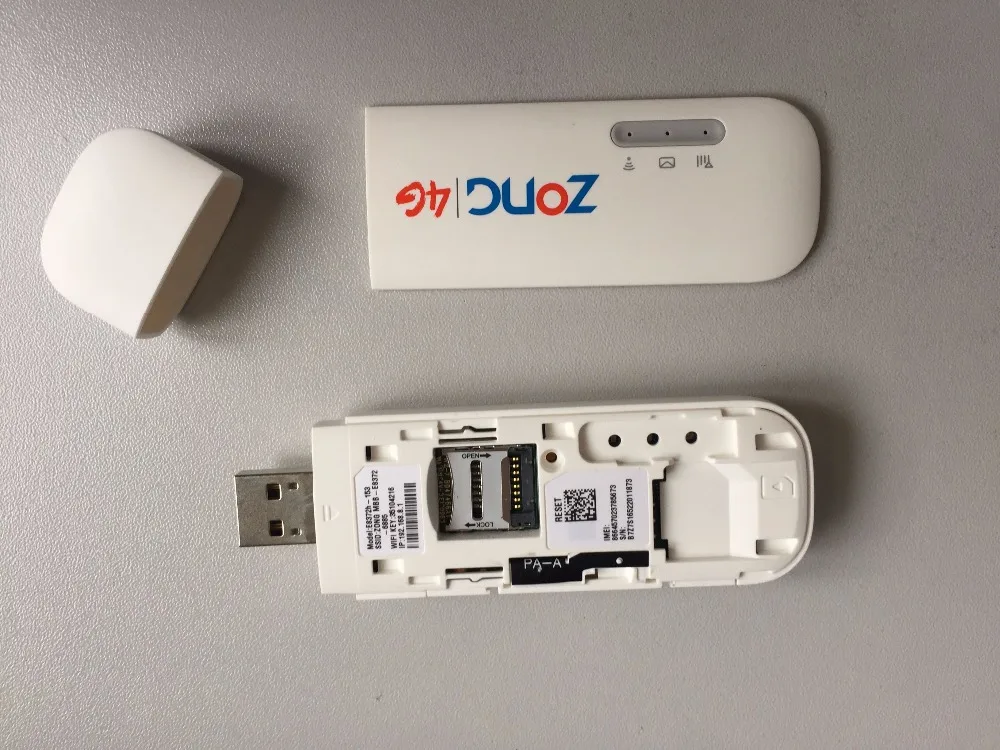 Оригинальный разблокированный мобильный Wi Fi роутер Huawei E8372 E8372h 153 CAT5 150 Мбит/с 4G