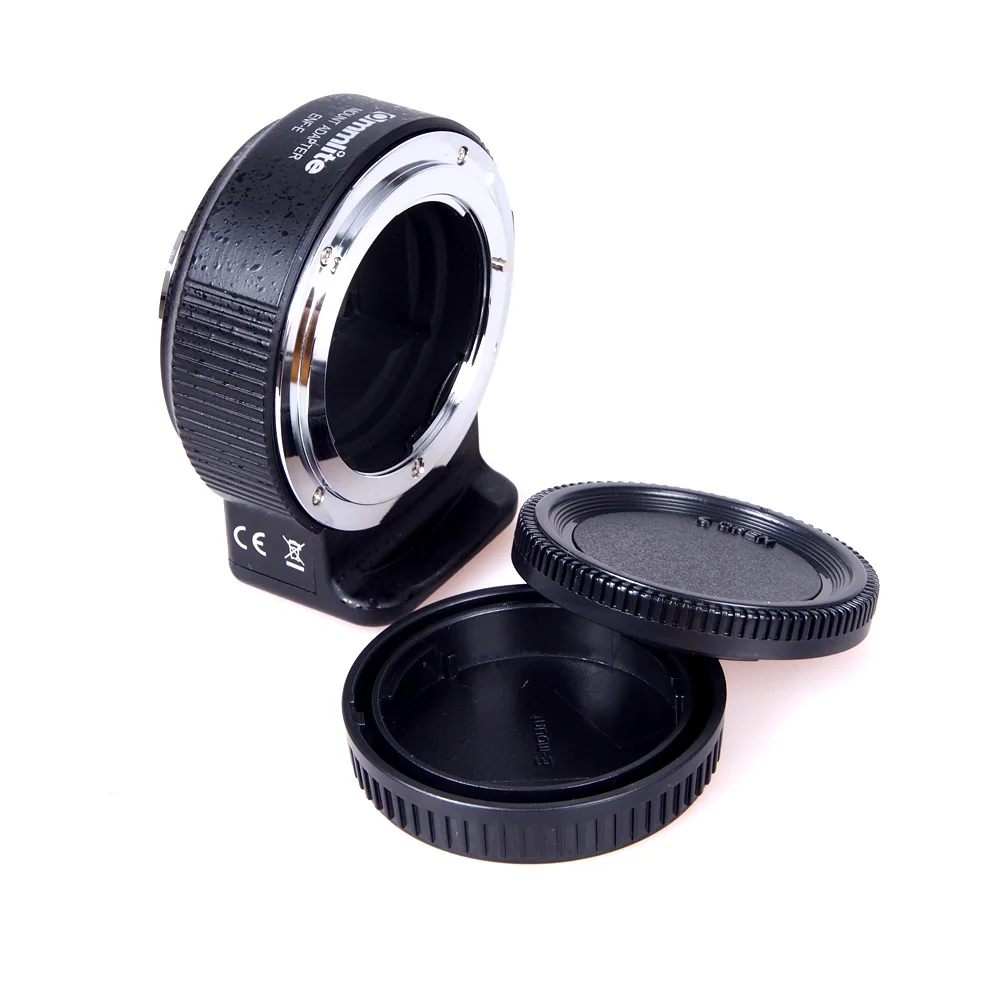 Commlite CM ENF E1 PRO адаптер для крепления объектива с автофокусом Nikon F только Sony E Mount A7R2