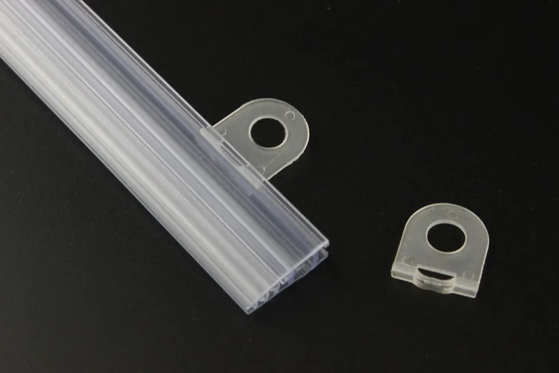 60 см рамка для фотопортрета баннер с защелкой рельсы вешалка плакатов лента