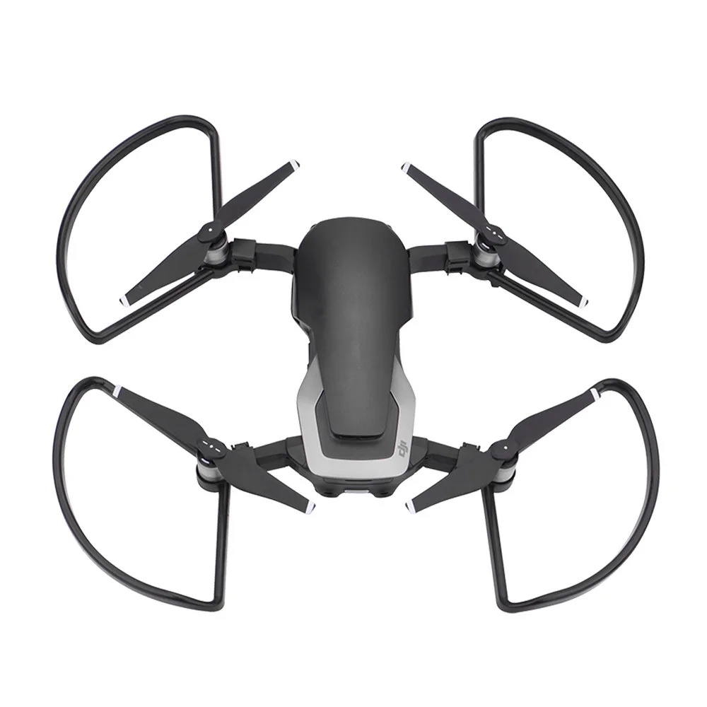 4 шт. защитный Пропеллер для DJI Mavic Air Drone Quick Release Props Guard Blade Prop Bumper аксессуар|Наборы