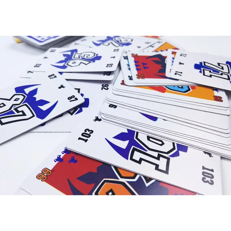 Горячая игра Take 6 Nimmt настольная кaрточные игры 2-10 игроков для взрослых смешной