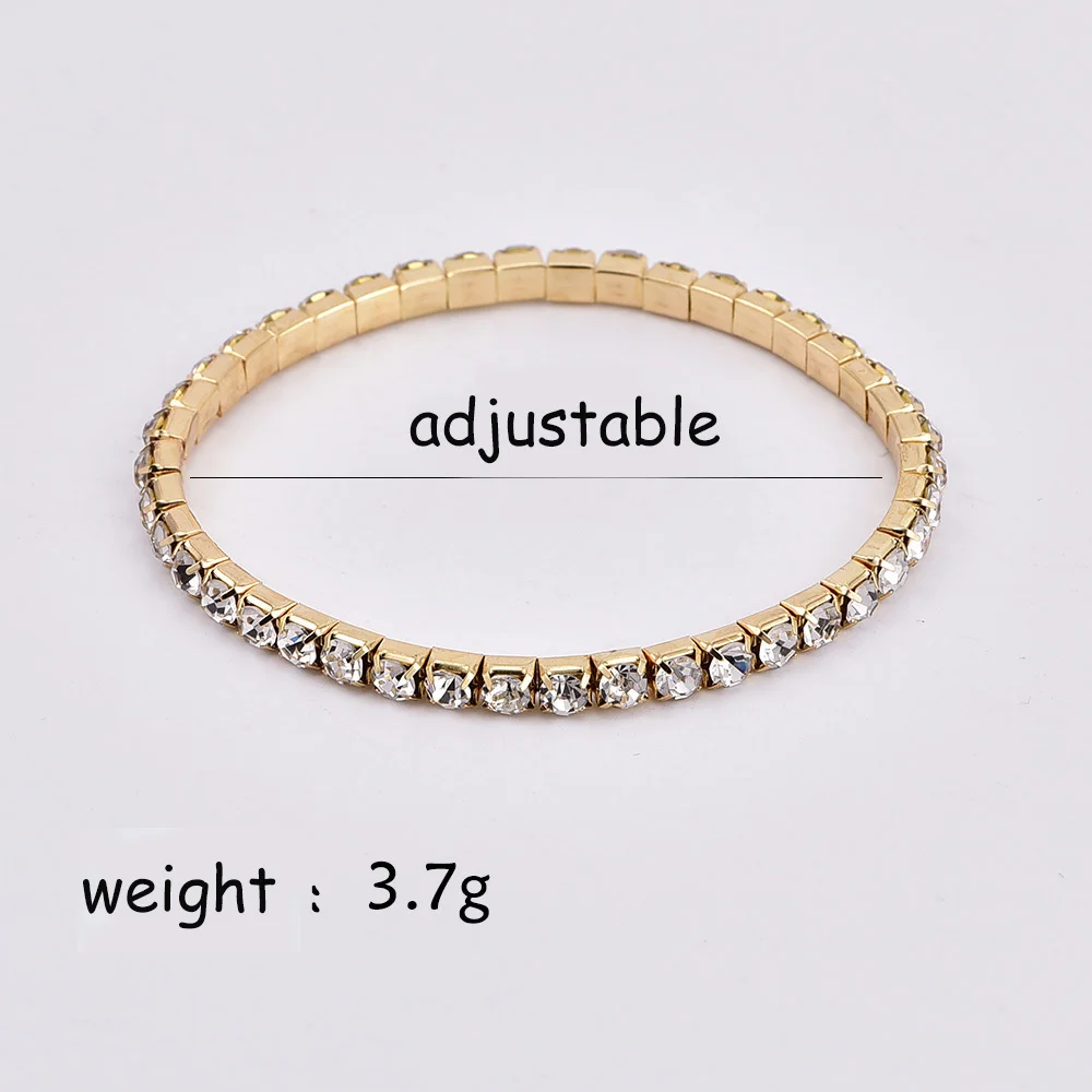 Женский браслет на запястье модный с бантом и кристаллами B0014|bangle set|crystal cuff banglecuff