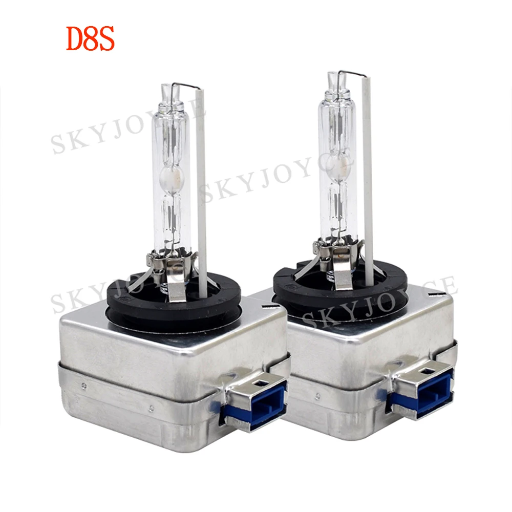 SKYJOYCE оригинальный 55W D1S hid набор D3S HID Комплект 4300K 6000K 8000K D8S ламп 35W комплект
